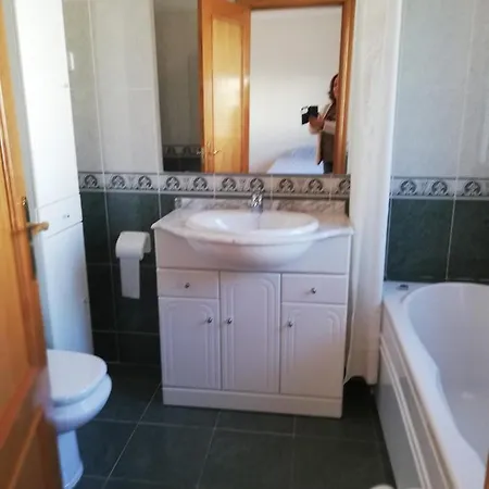 Casa Rita E Felix Apartment *