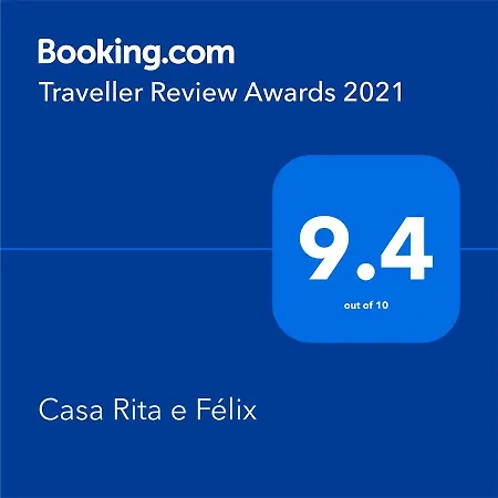 Casa Rita E Felix Διαμέρισμα